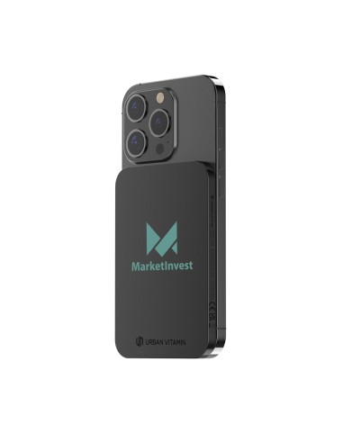 Powerbank Urban Vitamin Burbank 3000 mah pla/alu riciclati