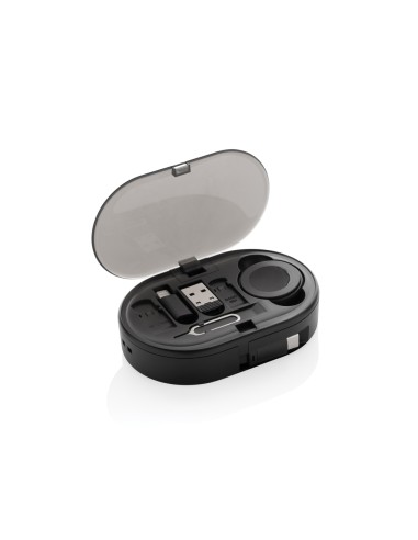 Set ricarica Multi-functional 60W Chargevix in rPlastica RCS