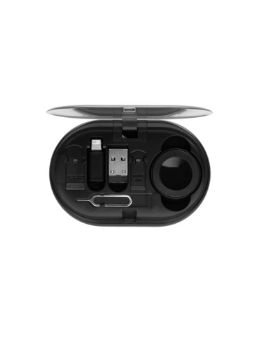 Set ricarica Multi-functional 60W Chargevix in rPlastica RCS