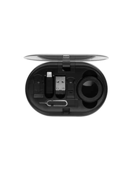 Set ricarica Multi-functional 60W Chargevix in rPlastica RCS