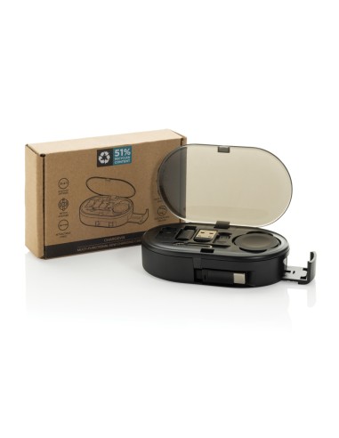 Set ricarica Multi-functional 60W Chargevix in rPlastica RCS