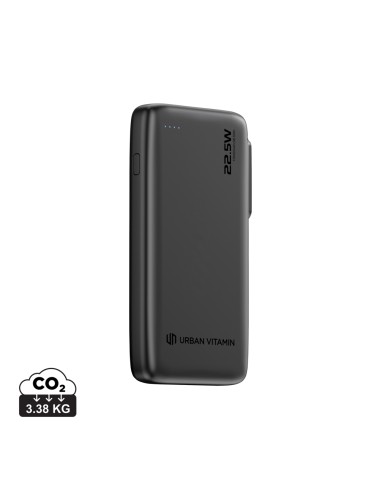 Powerbank 10.000mah 20W Urban Vitamin Emeryville