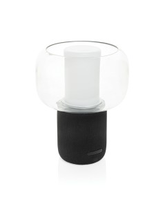 Lampada speaker 10W Lux in rPlastica RCS