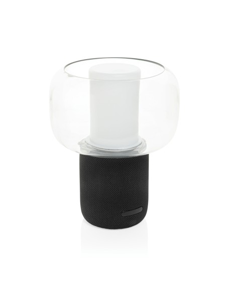 Lampada speaker 10W Lux in rPlastica RCS