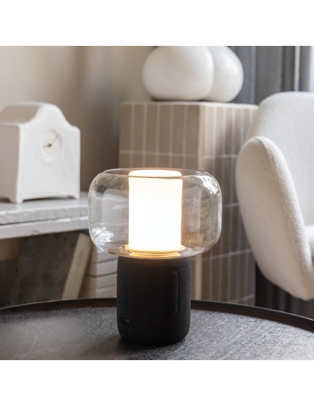 Lampada speaker 10W Lux in rPlastica RCS