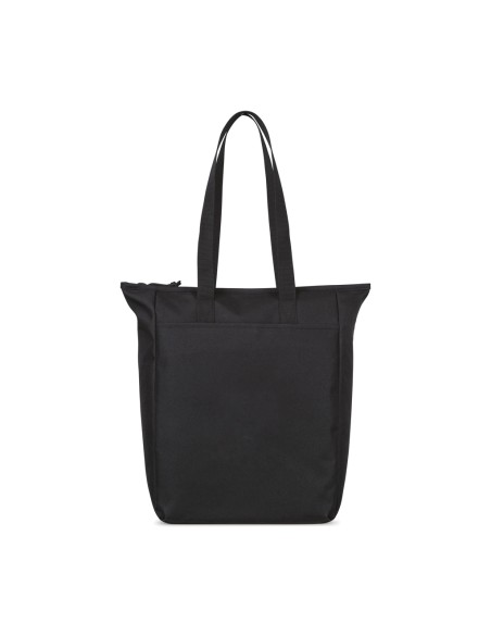 Shopper con cerniera Renew in rPET AWARE™