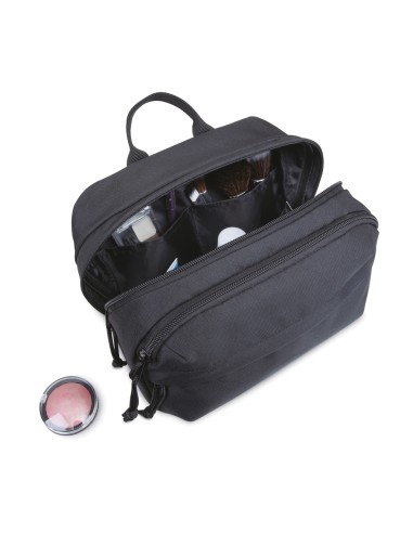 Beauty case Renew in rPET AWARE™