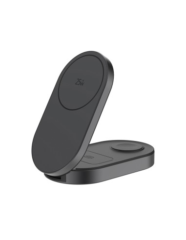 Caricatore wireless pieghevole ultra veloce Quantum 3in1