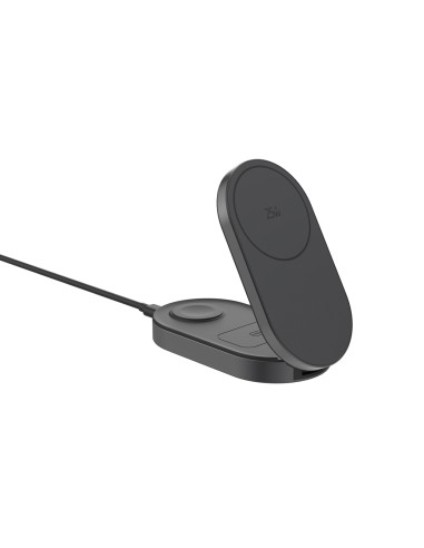 Caricatore wireless pieghevole ultra veloce Quantum 3in1