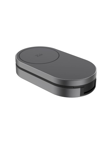 Caricatore wireless pieghevole ultra veloce Quantum 3in1