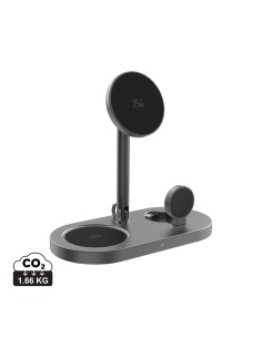 Powerbank magnetico da scrivania 25W Quantum RCS