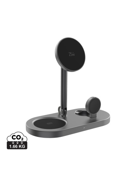 Powerbank magnetico da scrivania 25W Quantum RCS