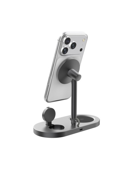 Powerbank magnetico da scrivania 25W Quantum RCS