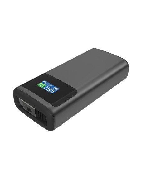 Powerbank 10000 mAh Quantum PD 45W RCS con schermo