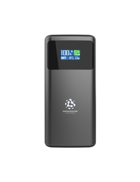 Powerbank 10000 mAh Quantum PD 45W RCS con schermo