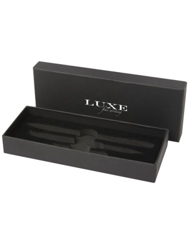 Confezione regalo Tactical Dark per coppia di penne