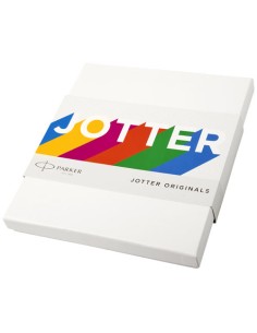 Parker confezione regalo per taccuino Classic e penna Parker