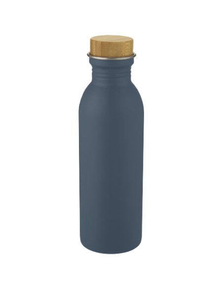 Borraccia sportiva Kalix da 650 ml in acciaio inossidabile