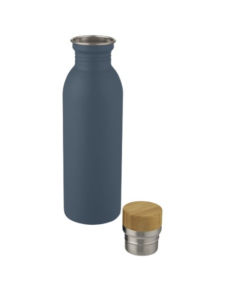 Borraccia sportiva Kalix da 650 ml in acciaio inossidabile