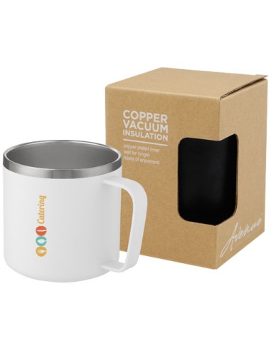 Tazza Nordre da 350 ml con isolamento sottovuoto in rame