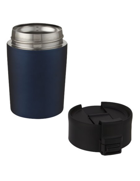 Bicchiere termico Jetta da 180 ml con isolamento sottovuoto in rame