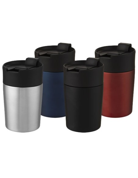 Bicchiere termico Jetta da 180 ml con isolamento sottovuoto in rame