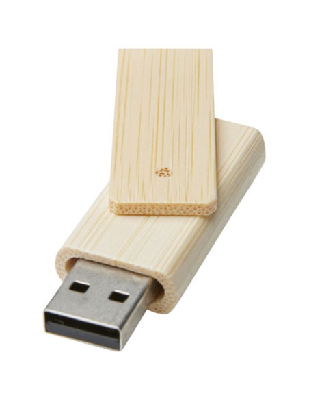 Chiavetta USB Rotate da 4 GB in bambù