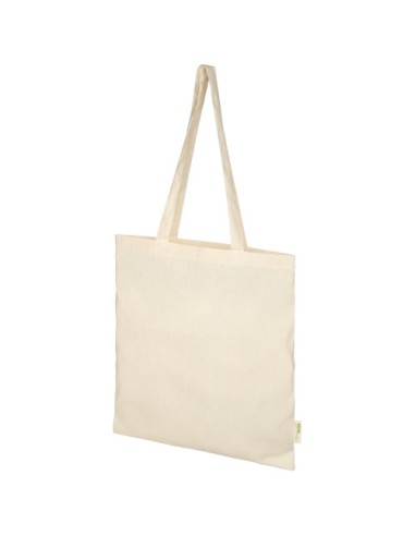 Tote bag Orissa da 140 g/m² in cotone organico - 7L
