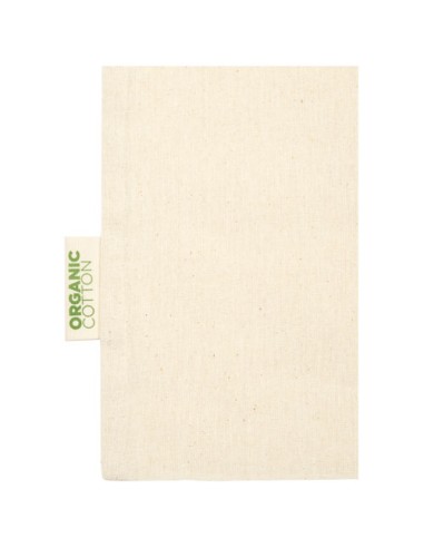 Tote bag Orissa da 140 g/m² in cotone organico - 7L