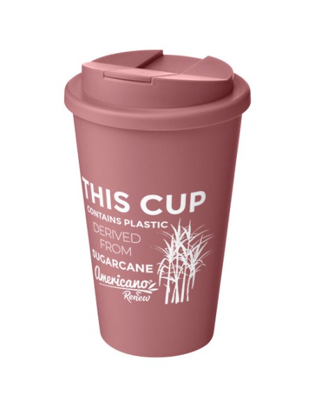 Bicchiere termico Americano®­­ Renew da 350 ml con coperchio ermetico