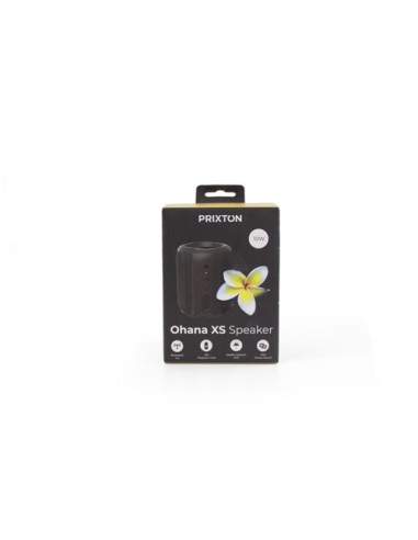 Speaker Prixton Ohana XS Bluetooth®
