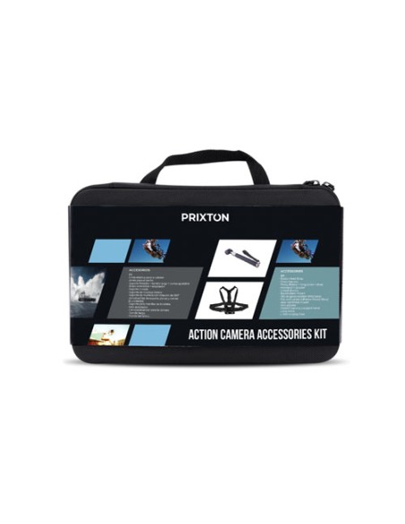 Accessori per videocamera Prixton Kit610