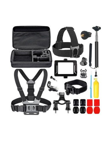 Accessori per videocamera Prixton Kit610