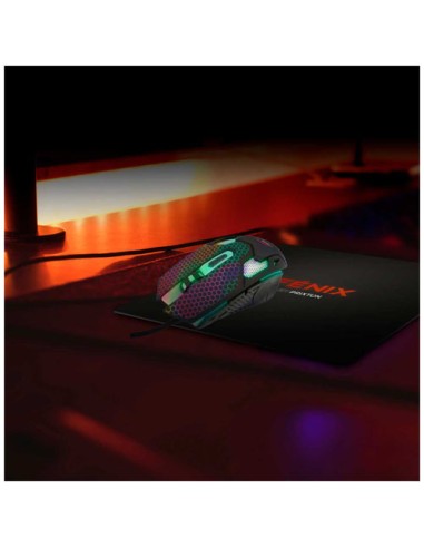 Set da gaming Prixton Fenix