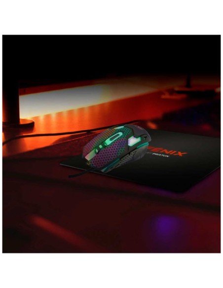 Set da gaming Prixton Fenix