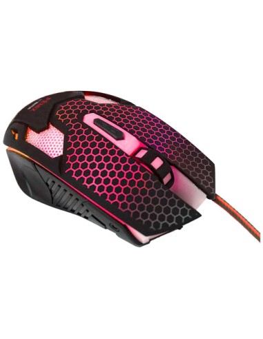 Set da gaming Prixton Fenix