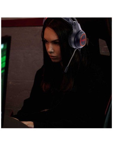 Set da gaming Prixton Fenix