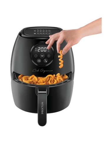 Friggitrice ad aria biologica Prixton