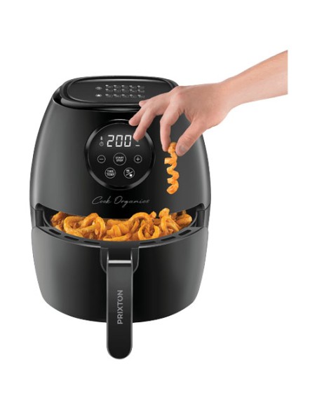 Friggitrice ad aria biologica Prixton