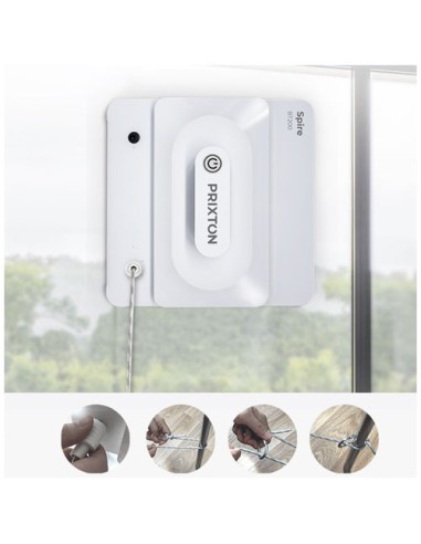 Robot lavavetri Prixton BT200 Spire