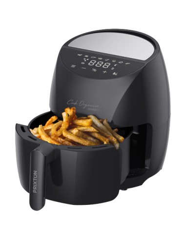 Friggitrice ad aria da 3,7 litri Prixton Cook Organics 