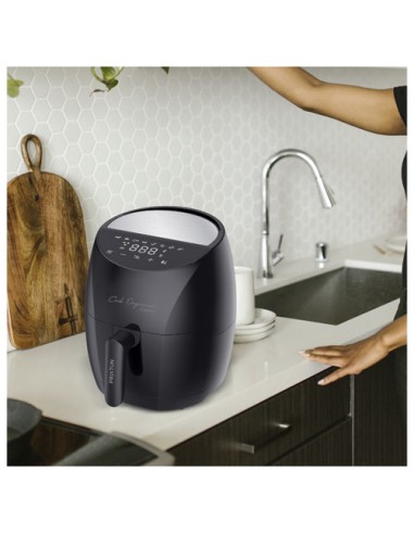Friggitrice ad aria da 3,7 litri Prixton Cook Organics 