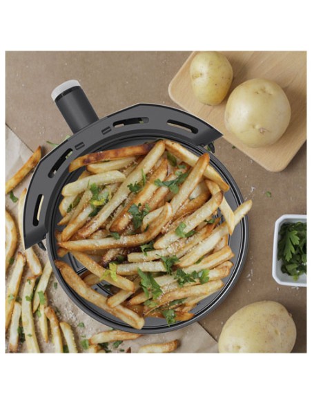 Friggitrice ad aria da 3,7 litri Prixton Cook Organics 