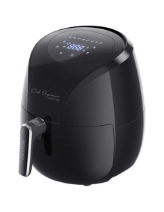 Friggitrice ad aria da 5 litri Prixton Cook Organics Pro