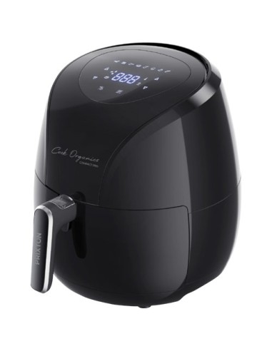 Friggitrice ad aria da 5 litri Prixton Cook Organics Pro