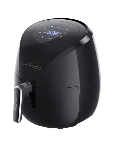 Friggitrice ad aria da 5 litri Prixton Cook Organics Pro