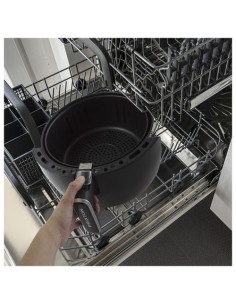 Friggitrice ad aria da 5 litri Prixton Cook Organics Pro