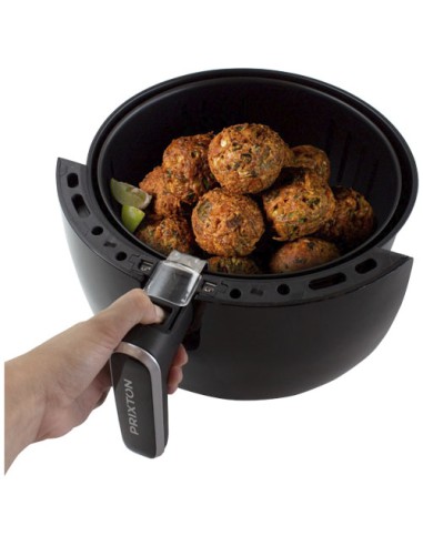 Friggitrice ad aria da 5 litri Prixton Cook Organics Pro