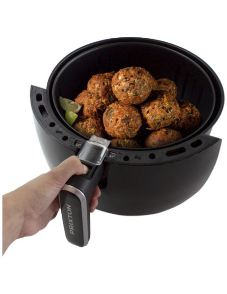 Friggitrice ad aria da 5 litri Prixton Cook Organics Pro