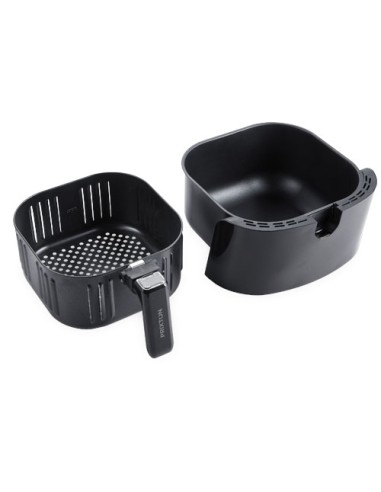 Friggitrice ad aria da 6 litri Prixton Cook Organics Pro
